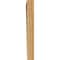 Ekena Millwork Thorton Traditional Rough Sawn Bracket, Western Red Cedar, 4"W x 34"D x 34"H BKT04X34X34THR01RWR - alternate 3